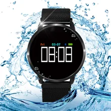 SOONHUA F1pro Bluetooth Smart Браслет крови кислородом сна монитор сердечного ритма в реальном времени крови Давление Смарт-фитнес браслет