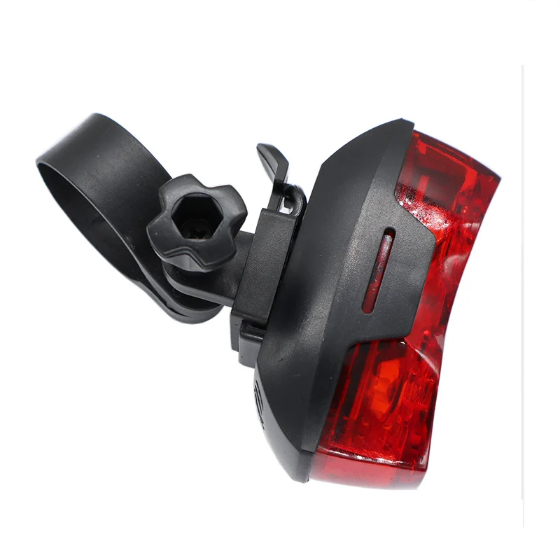 Perfect Bicycle Light MTB Road Bike Tail Rear Back Lights Waterproof for Night Cycling Safety Red LED Lamp TL2181 4