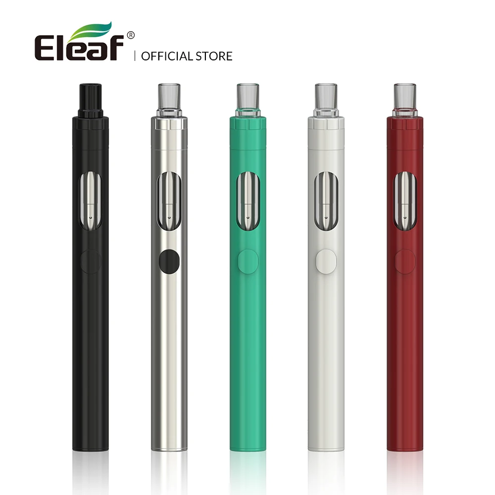 Русский склад оригинальный Eleaf iCare 160 комплект 15 Вт со встроенным аккумулятором 1500 мАч vape комплект 3,5 мл емкость vape ручка электронная