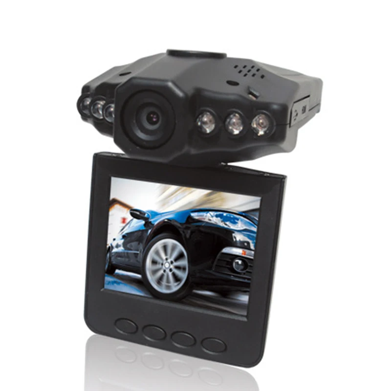 Автомобильный видеорегистратор HD 720P с функцией ночного видения|car camera dvr recorder|camera