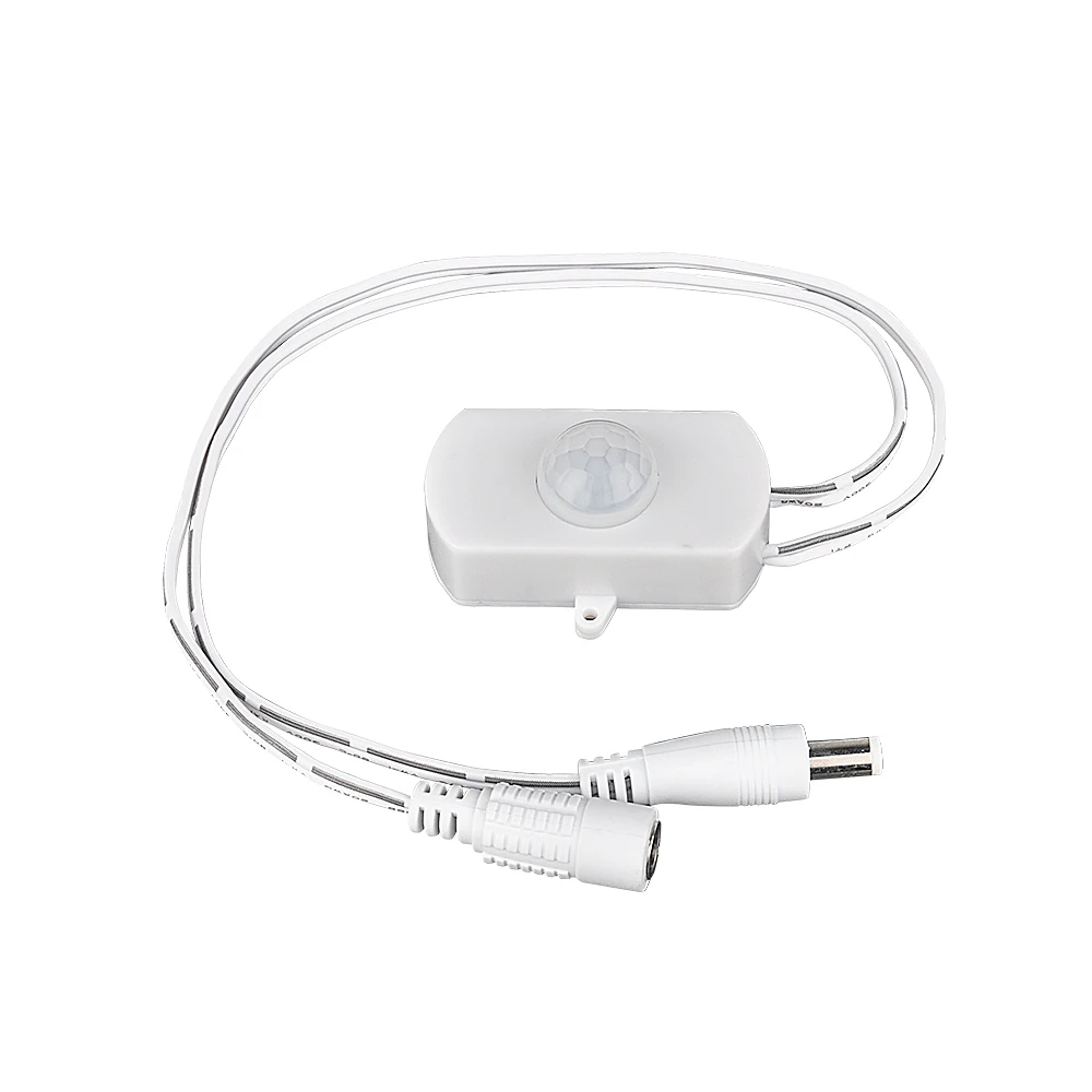 LightInBox 12V 24V DC passive PIR infrared motion sensor switch with