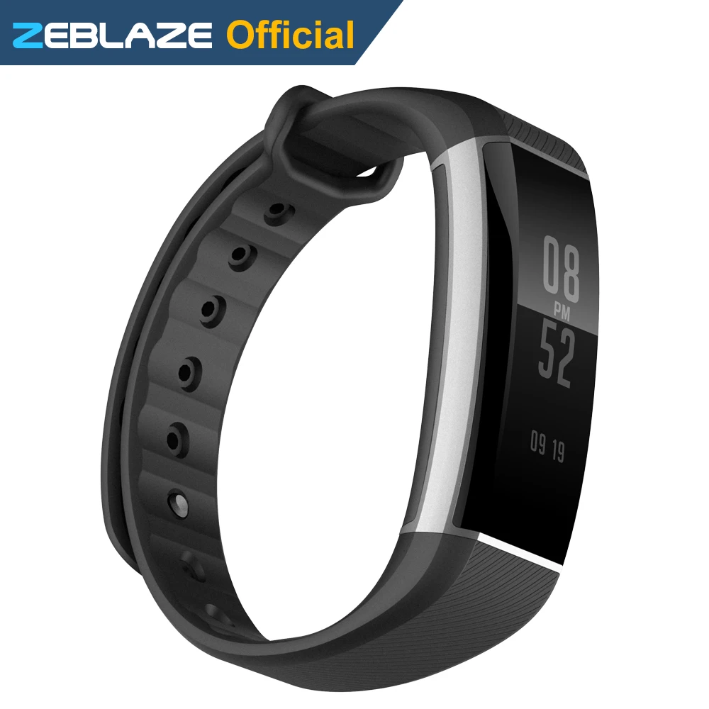zeblaze smartband