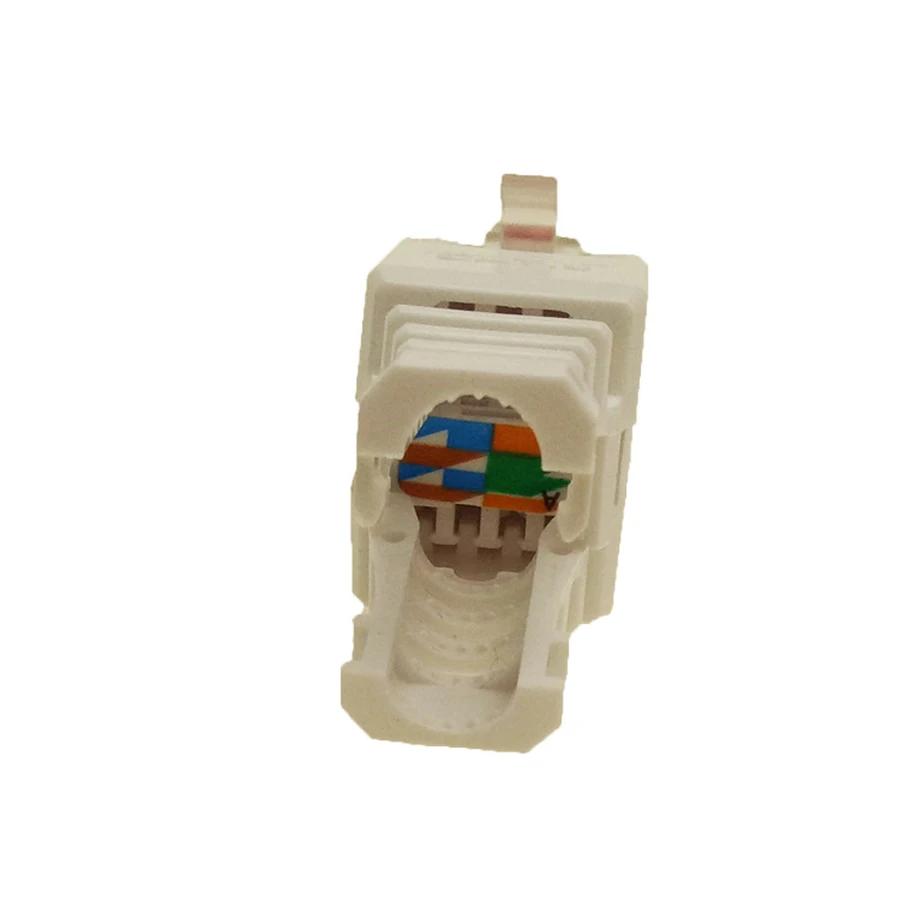 xintylink toolless ethernet cable connector rj45 cat6 plug cat5 cat5e network rj 45 8P8C cat 6 utp unshielded modular terminals