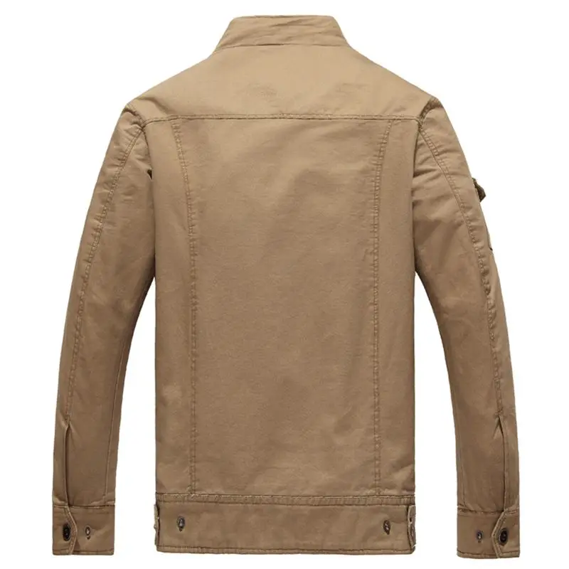 Brieuces Men jacket jean military Plus 6XL army soldier cotton Air force one male Brand clothing Spring Autumn Mens jackets Brieuces Men jacket jean military Plus 6XL army soldier cotton Air force one male Brand clothing Spring Autumn Mens jackets