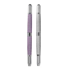Permanent Makeup Supplies Tattoo Manual Pen Aluminium Alloy Embroidery Microblading Machine Pen Eyebrow Tattoo Gun Accessories