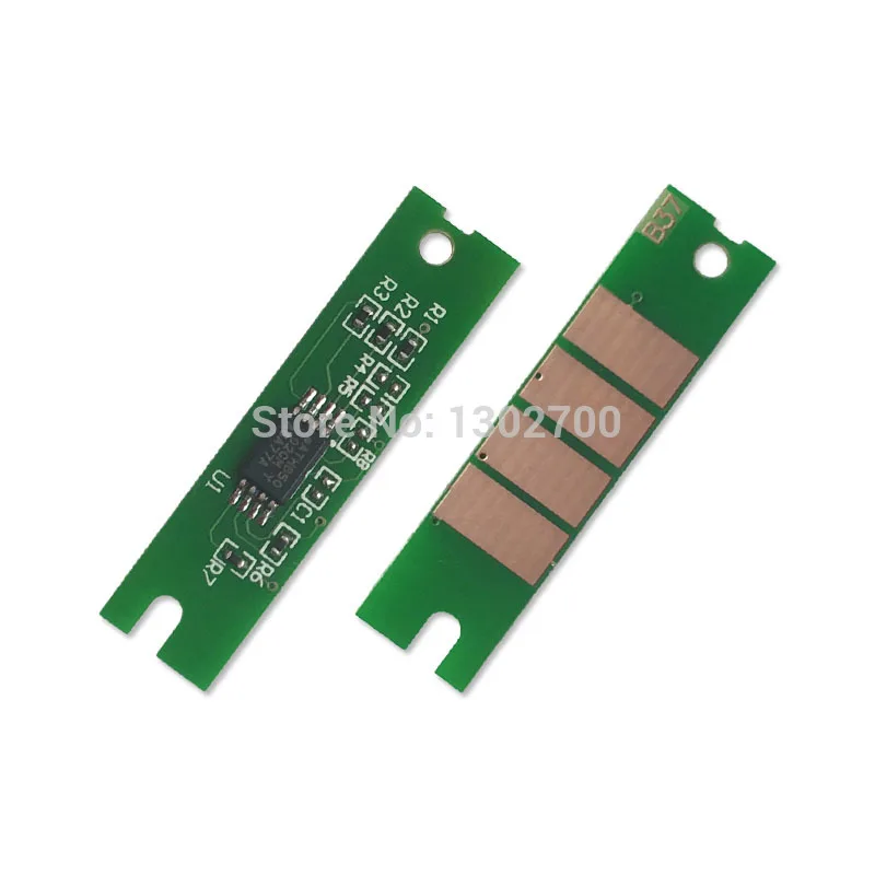 10 шт. 7K SP3710 3710X408284 тонер картридж чип для Ricoh SP 3710SF 3710DN 3710 SP3710X SP3710DN SP3710SF принтер