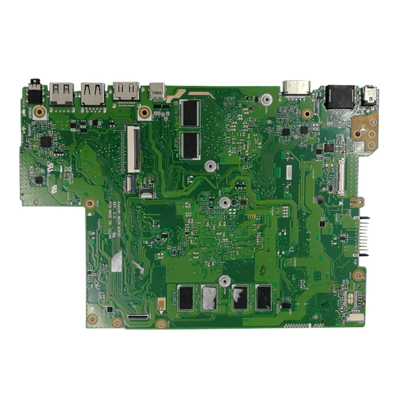 С 4 Гб ОЗУ ядра X441NC материнская плата для ноутбука For Asus X441N A441N тест оригинальный