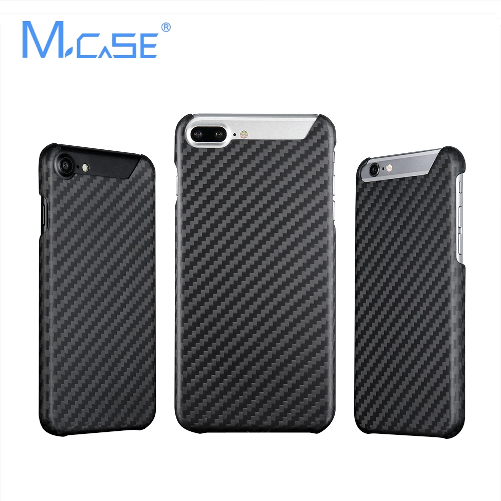 AutoTecknic Carbon Fiber iPhone Cover - 6 Plus main image 0
