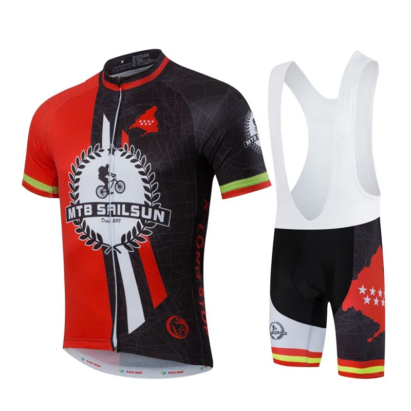 Weimostar Pro Велоспорт Джерси Набор команда Велосипедная одежда Ropa Ciclismo форма MTB велосипед велосипедная одежда Roupa Ciclismo Hombre - Цвет: Color 4