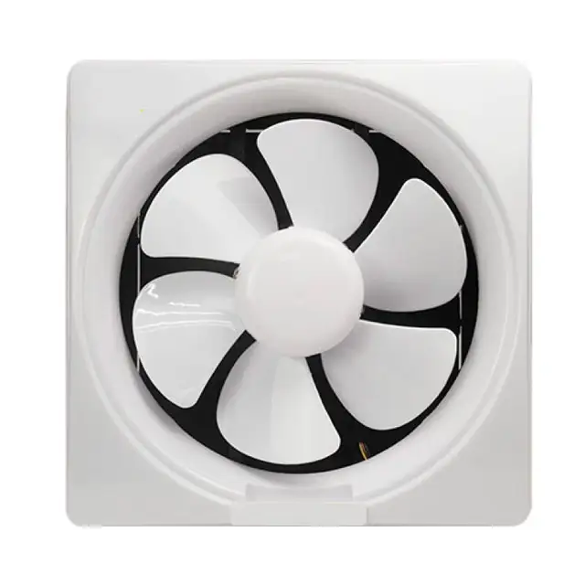 Mute 10 Inch Ventilator Toilet Window Type Exhaust Fan Strong