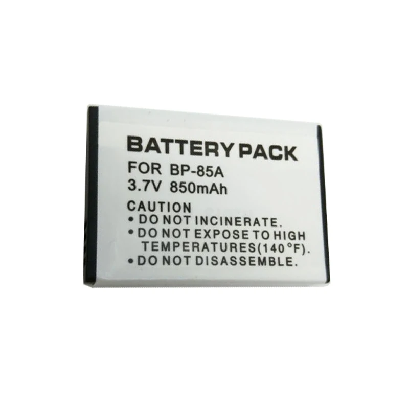Samsung bp85a аккумулятор