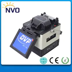 DVP750 Fusion Splicer Волоконно-оптический сварочный аппарат