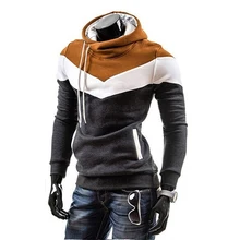 2017 Hot Sale Winter Autumn New Fashion Leisure Hoodies Men’s Sweatshirt Long Sleeve Pullover Hooded Sportswear Tracksuit HY02