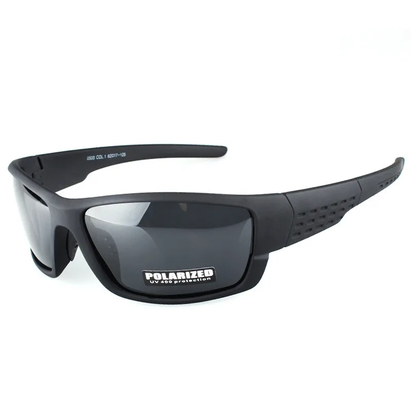 

Ywjanp brand design Sports Sunglasses Polarized Men Women Black Sport Sunglasses Outdoor Driving Sunglasses Fishing Eyewear