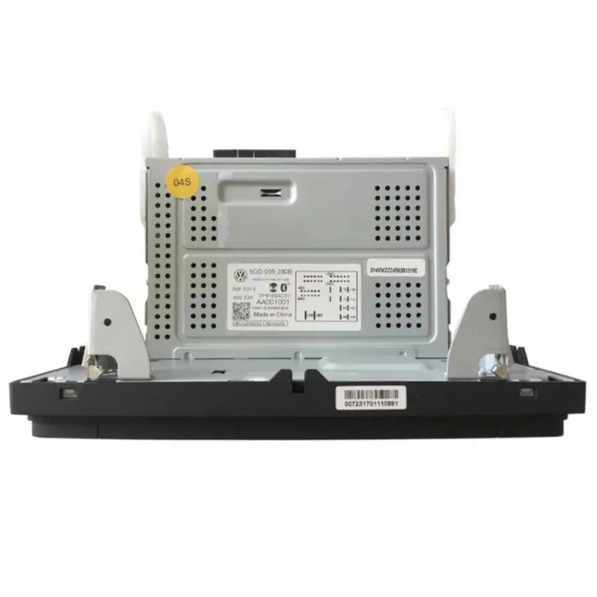 Автомобильная аудиосистема 6 5 &quotMQB RCD330 MirrorLink BT RVC USB AUX для Volkswagen Golf MK7 и Passat