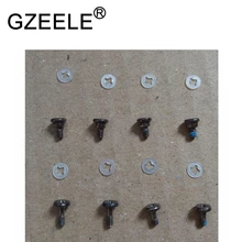 GZEELE для lenovo Thinkpad X240 X250 X250I X240I Нижняя база чехол набор винтов 8 шт./лот