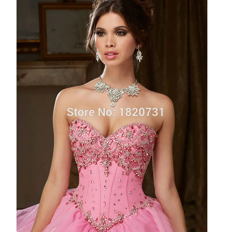 Vestidos-de-15-anos-Coral-Quinceanera-Dresses-2017-Ball-Gown-Luxury-Beaded-Detachable-Shoulder-Cheap-Debutante(3)