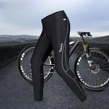 

Santic Troy Lee Designs Cycling Pants Winter Warm Licra Ciclismo Hombre Maillot Foot France 2018 Polyester Bike Pants MC04015