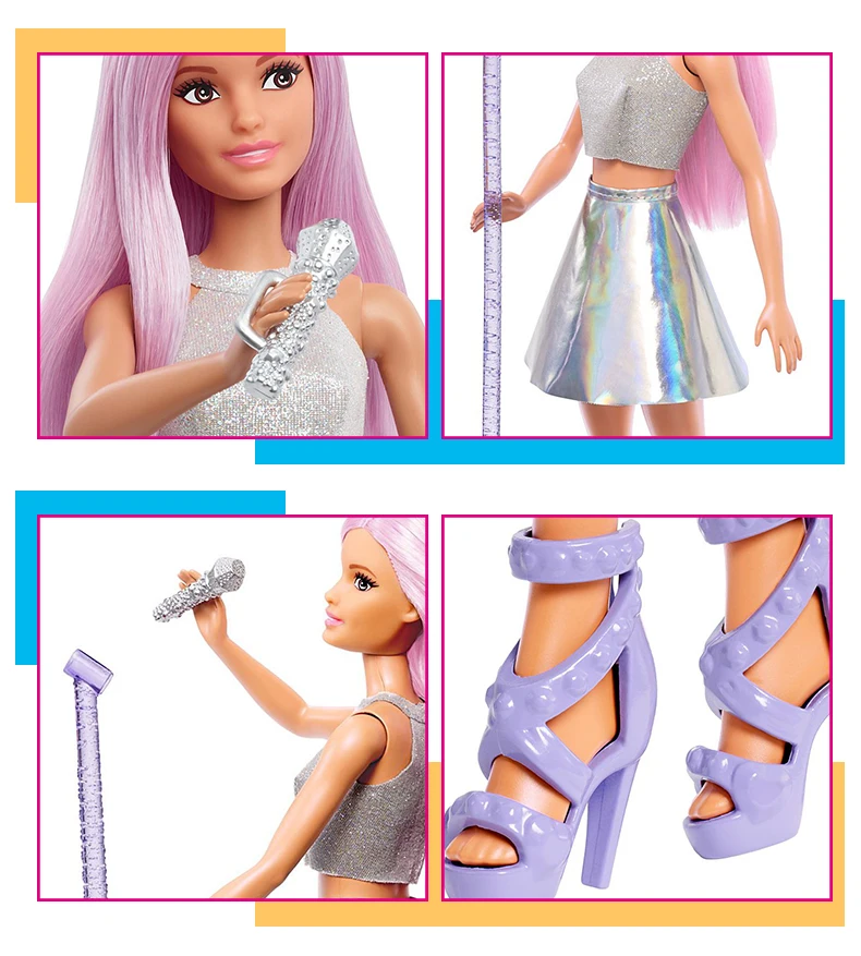 2019 New arrival Barbie7