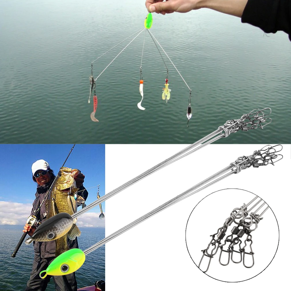 1 шт. рыболовный крючок комбинация s удобный на открытом воздухе рыболовные приманки многофункциональные рыболовные снасти комбинация