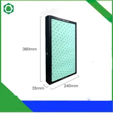 5 In 1 Replacement Heap Filter KC/FU-Y180SW for Sharp KC/FU-Y180SW,KC/FU-GD10-W,KC-WE10-W,FU/GB10-W/A/P Air Purifier
