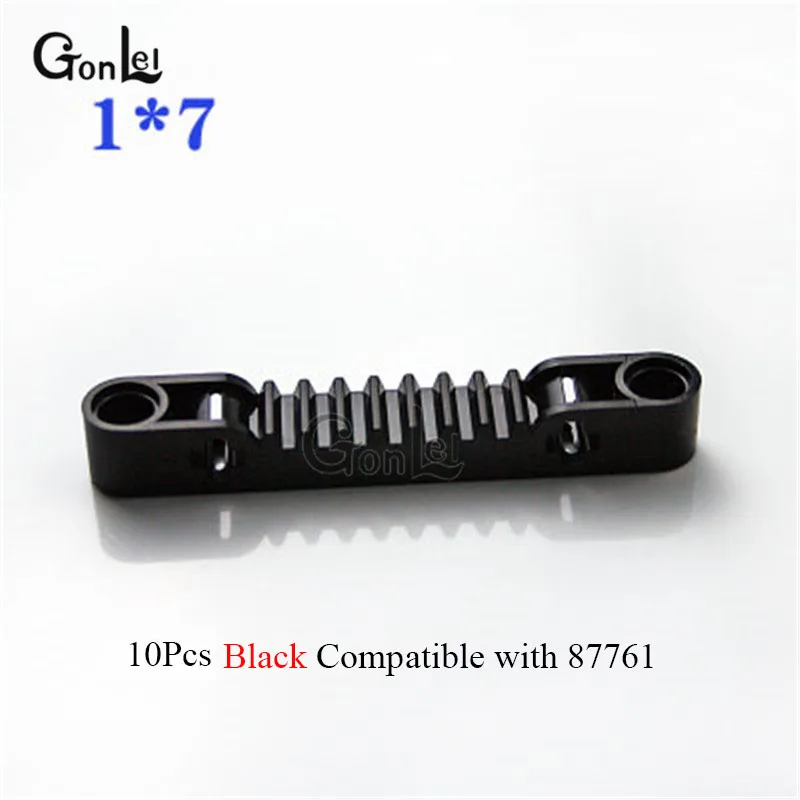 SKU-87761-20Pcs Black