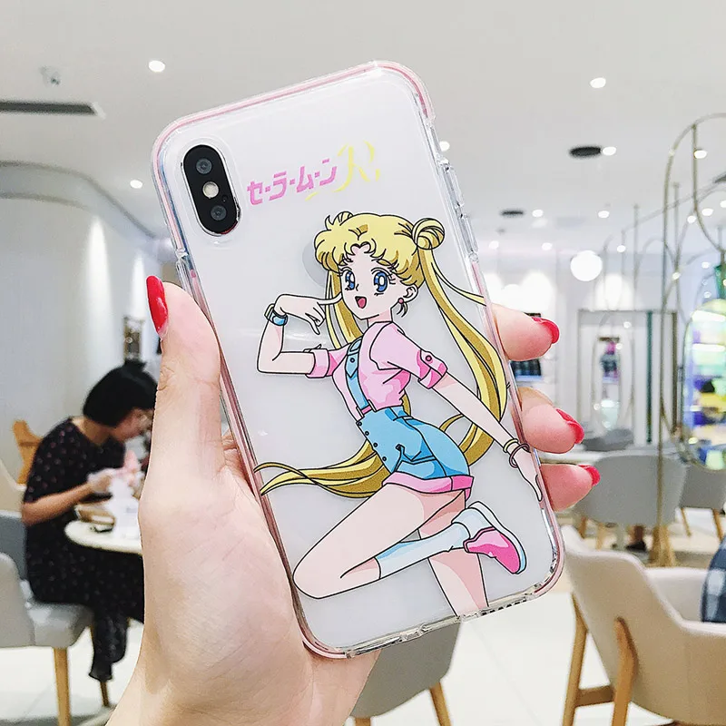 Чехол для телефона из ТПУ iPhone X XS Max Xr 7 8 6 6S Plus|Бамперы| |