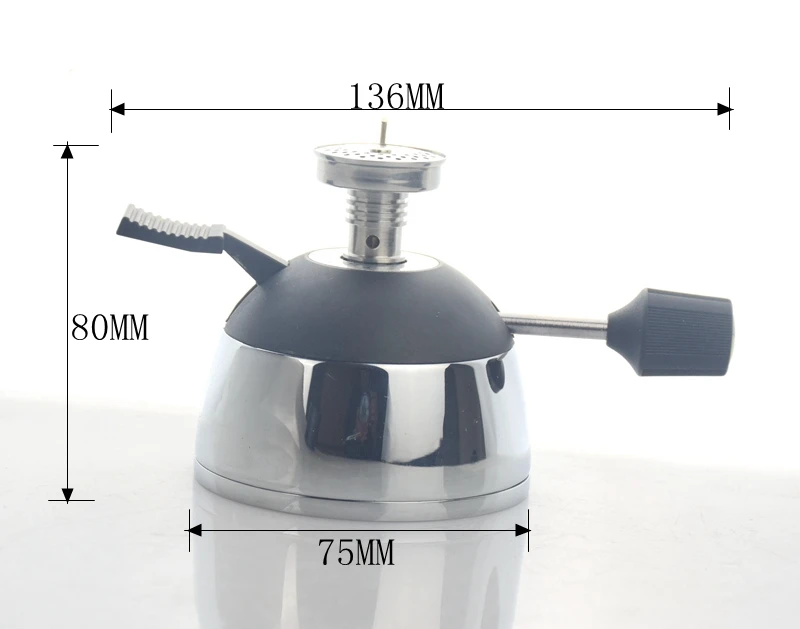 Новая мини газовая горелка для кофе сифон бариста аксессуары нагреватель чай сифон горелка