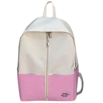 

OCARDIAN Backpacks Preppy Style Leisure School Bag For Teenage Girls Stylish Women waterproof Laptop Backpacks Dropshipping71129