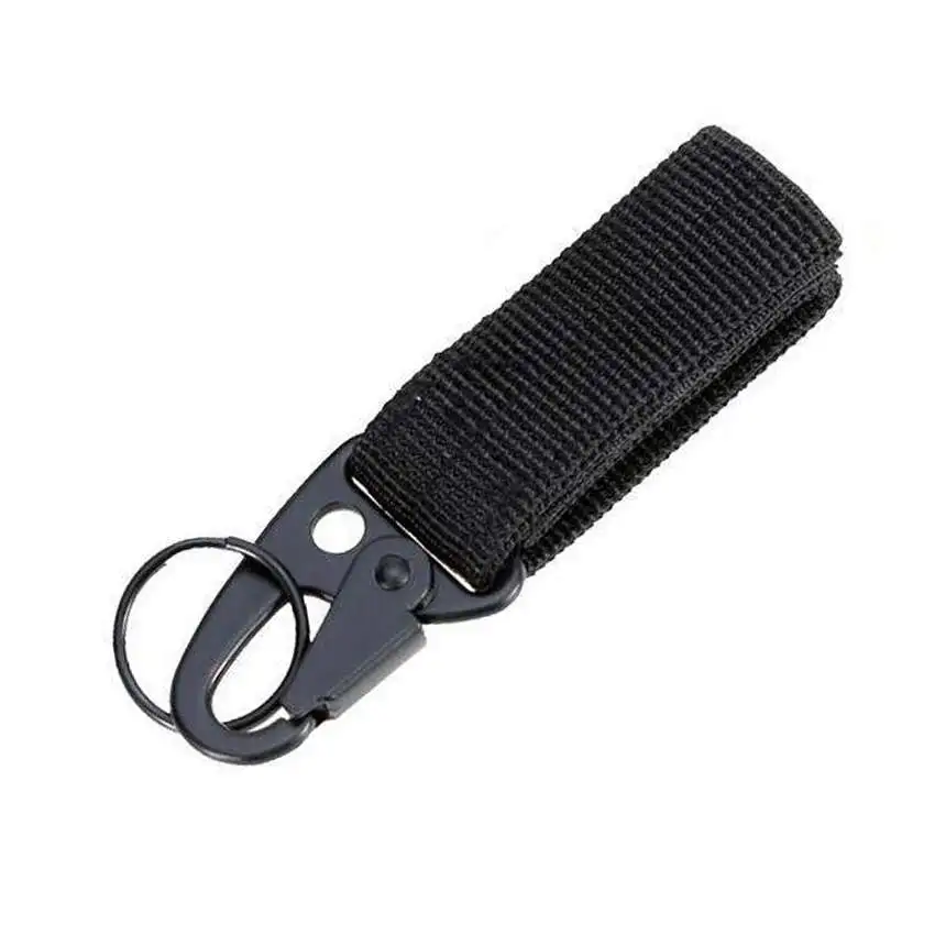 Black Hang Buckle Холщовый военный ремень мужские тактические дизайнерские ремни для джинсов брюки Повседневный нейлоновый черный длинный поясной ремень быстросъемный ремень Кобра - Цвет: Black Hang Buckle
