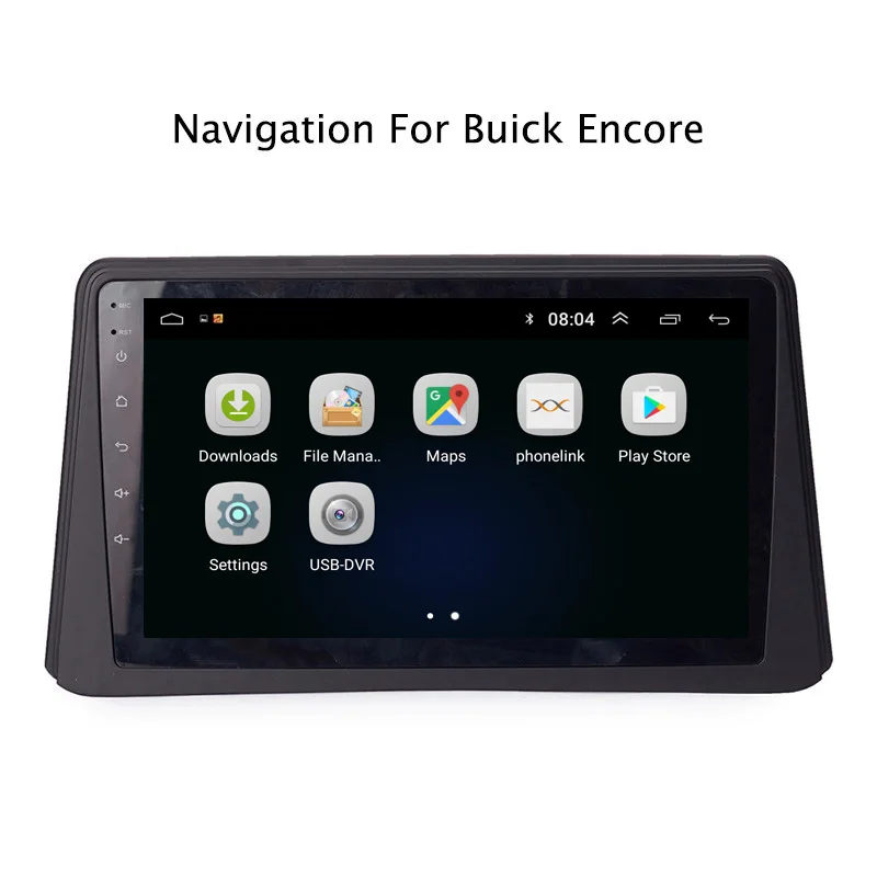 Excellent 9" 2.5D IPS Android 8.1 Car DVD GPS Player For Buick Encore 2013 Touch Screen Car Radio Stereo Head Unit with Navigation 1 Excellent 9" 2.5D IPS Android 8.1 Car DVD GPS Player For Buick Encore 2013 Touch Screen Car Radio Stereo Head Unit with Navigation 1