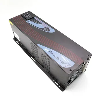 

Low Frequency 6000W Pure Sine Wave Inverter
