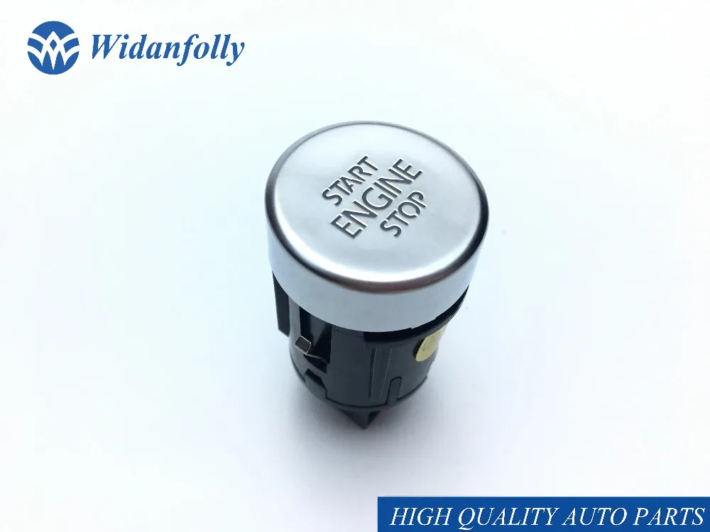 

Widanfolly Auto Engine Start Stop Switch Button For Tiguan 08-16 Golf Plus Sharan 7N 5ND959839 5N0959839A 5ND 5N0 959 839 A