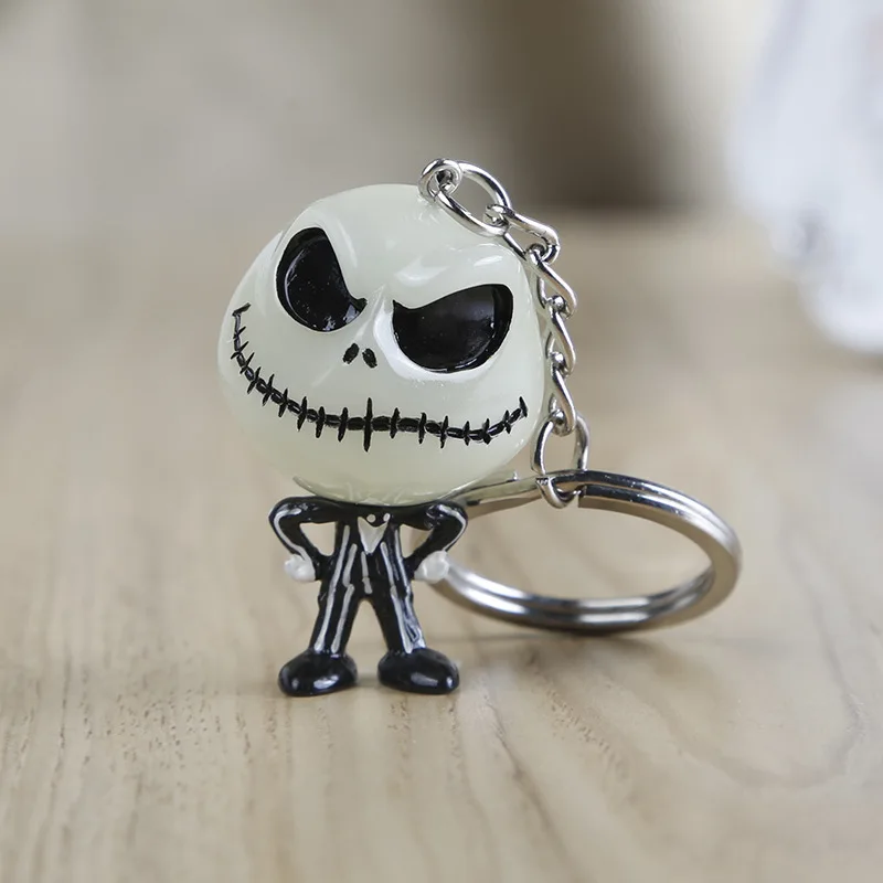 

Jack Skellington(singing) Keychain Bag Gifts Kids Party Classic Film For Fans