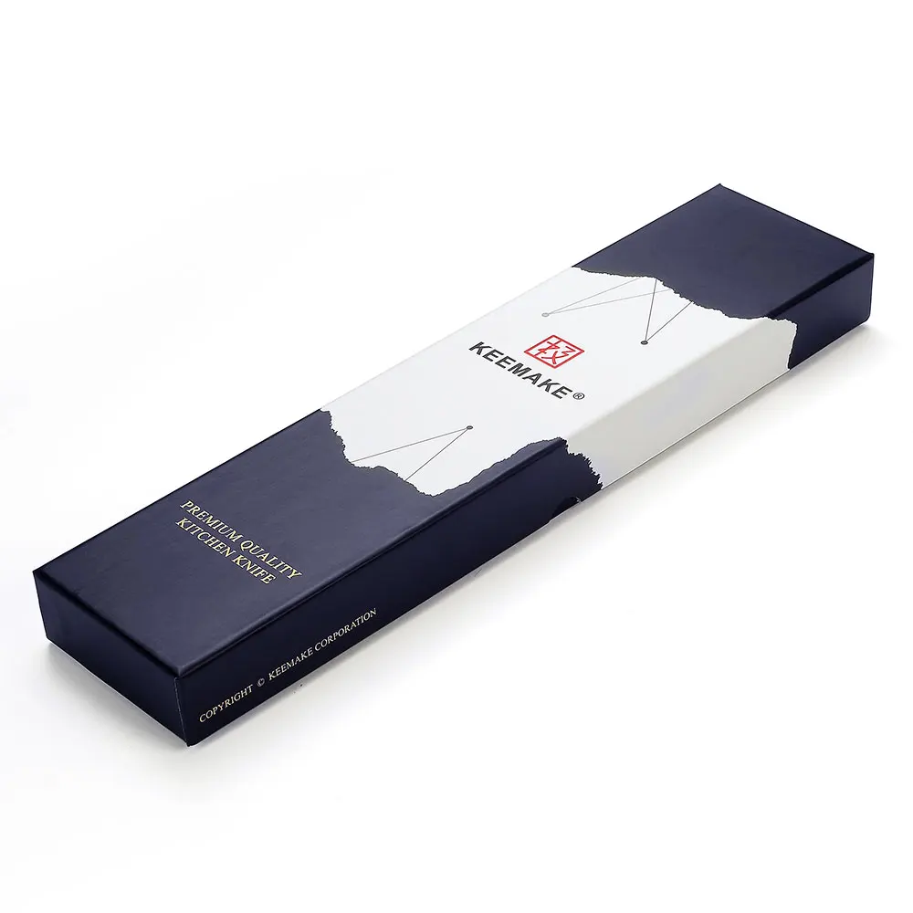 SUNNECKO 7 &quotSantoku нож немецкие 1 4116 стальные лезвия шеф повара нарезка кухонные ножи