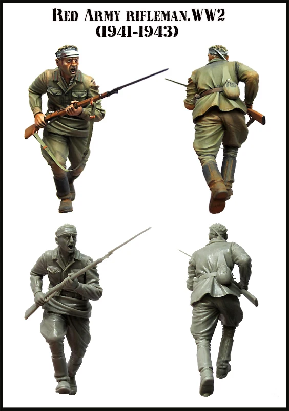 1 35 Soviet soldiers attack 41 43