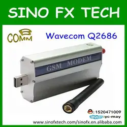 Оптовая продажа с фабрики Wavecom Q2358 модем для usb модем cdma
