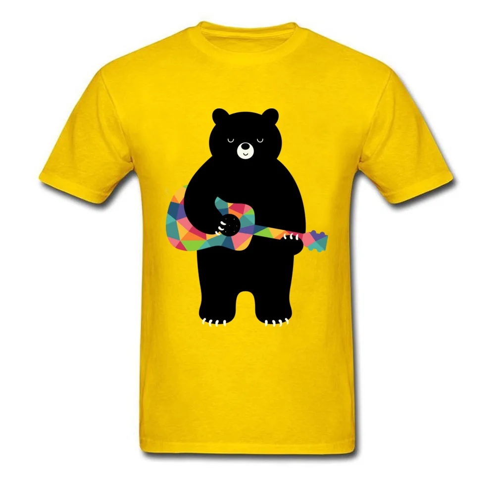 Футболка Black Bear Happy Song для мальчиков 100% хлопок высокое качество никогда не