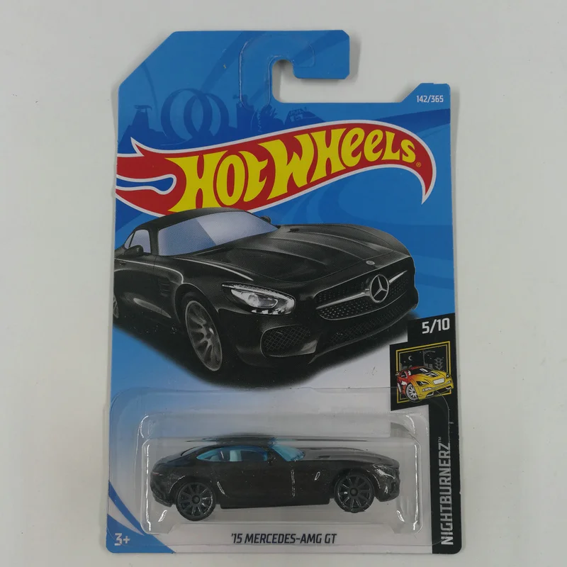 Hot Wheels 1: 64 автомобильный NO.242-290 NISSAN HONDA VOLKSWAGEN FORD металлическая литая модель гоночного автомобиля коллектор издание легкосплавный автомобиль