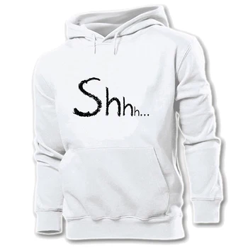 

keep quiet shhh...... Funny Quotes I'd rather be sleeping be Different Babe Women's Pattern Hoodie Sweatshirt Hooded Pullover