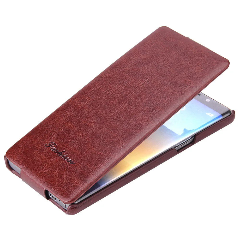 Флип чехол кожаный вертикальный для Samsung Galaxy Note 8|for samsung galaxy|mobile phone casesphone cases |
