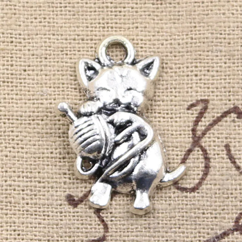 Free Ship 100Pcs Tibetan Silver Angel Charms Pendant Fit Bracelet 13x12mm Free Ship 100Pcs Tibetan Silver Angel Charms Pendant Fit Bracelet 13x12mm
