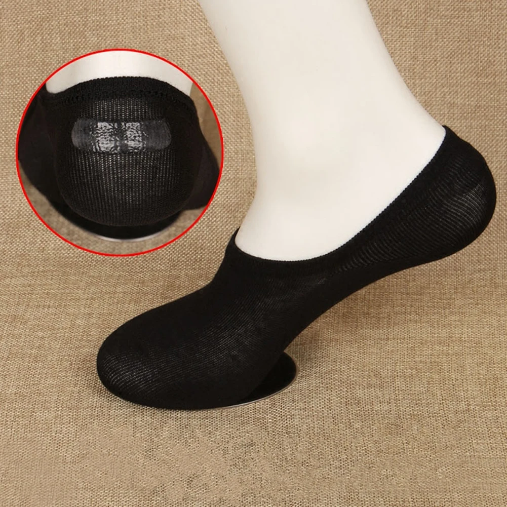 mens low cut no show socks