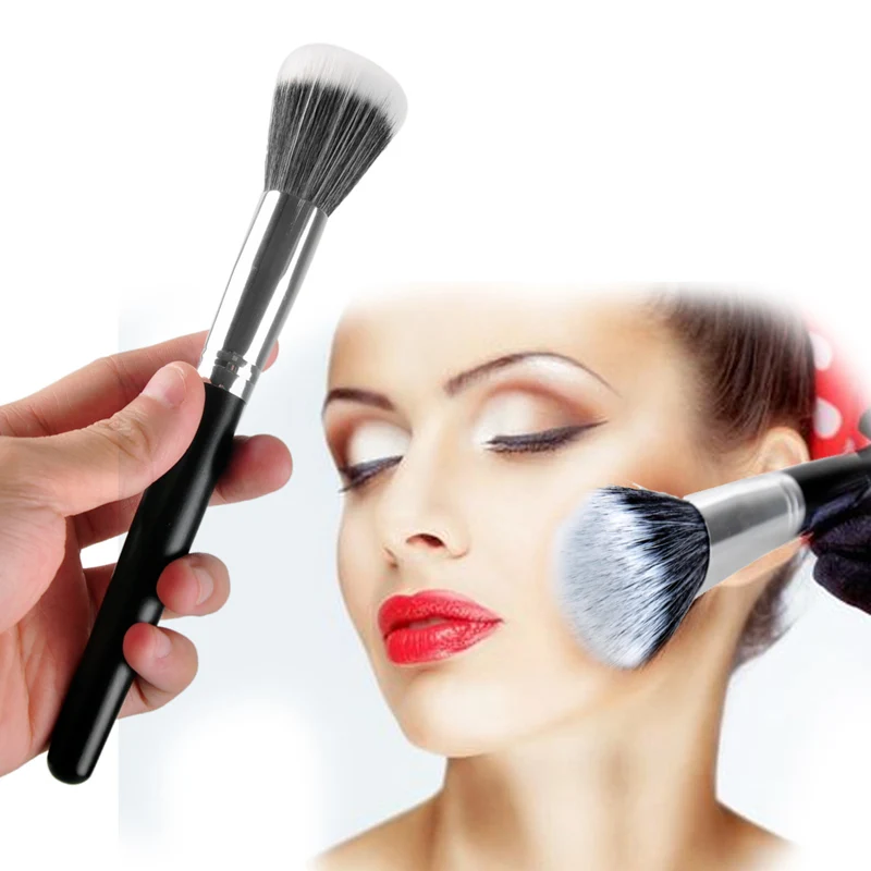 Buy Single Makeup Brush Face Powder Brush Blush Brush
