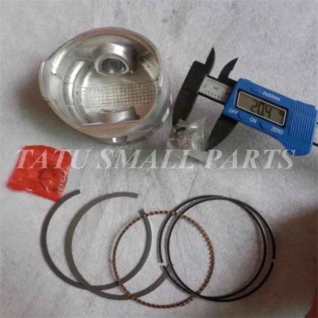 PISTON ASSY 88MM HONDA GX390 188F 4