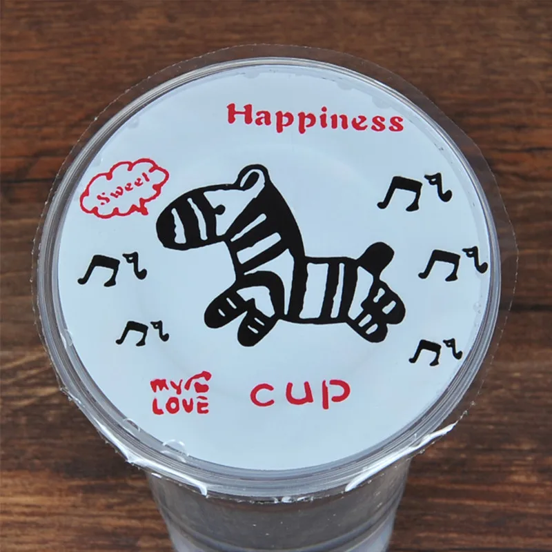 disposable bubble tea /milk tea /plastic cup sealing film for cup sealing machine disposable bubble tea /milk tea /plastic cup sealing film for cup sealing machine