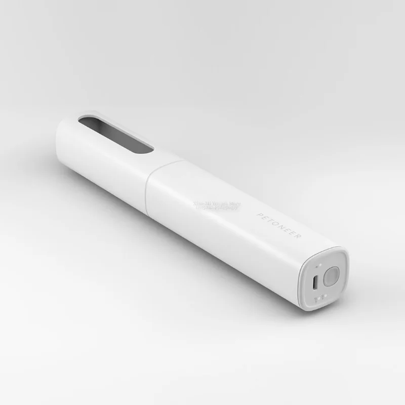 Xiaomi Mijia Paini портативный УФ стерилизация ручка USB дезинфекция коробка антибактериальный дезодорант УФ Интеллектуальный стерилизатор Pet