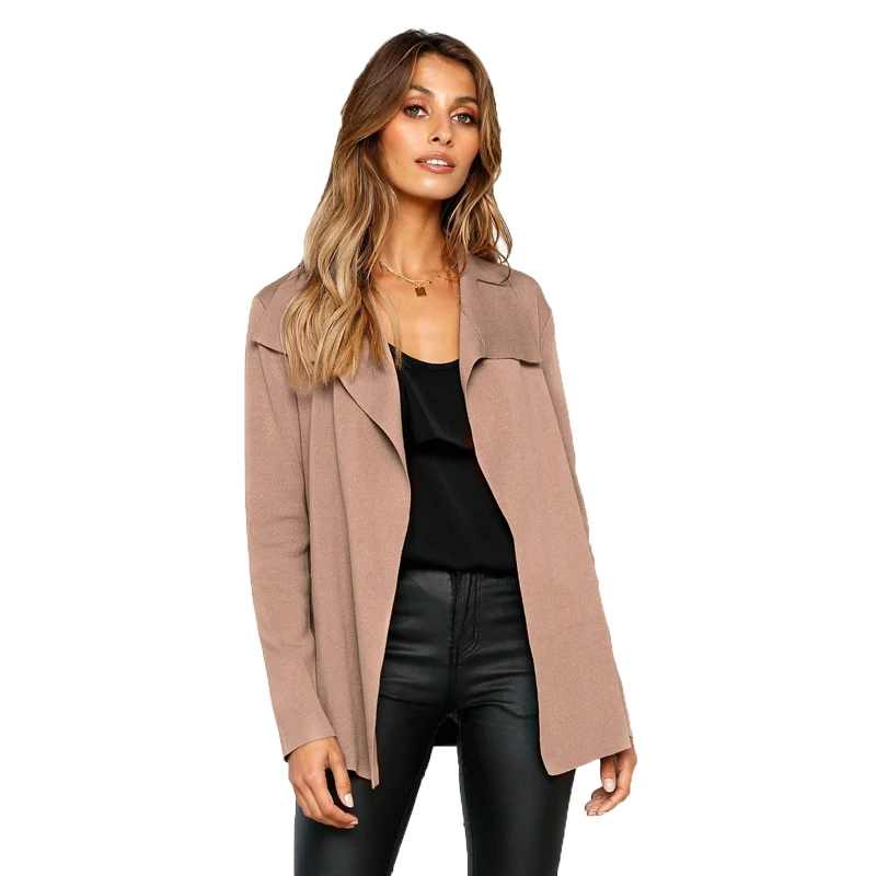 2018 Casual Sweater Women Sueter Mujer Pull Femm Tricot Roupas Feminina Cardigan Abrigo Coat Flat Knitted Fashion |