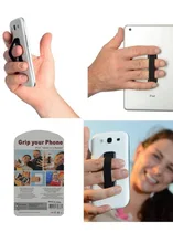 5pcs lot 9 colors Universal font b Mobile b font font b Phone b font Finger