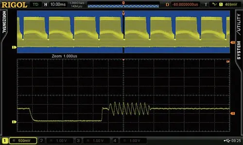 Rigol_DS6000_Grading_Display